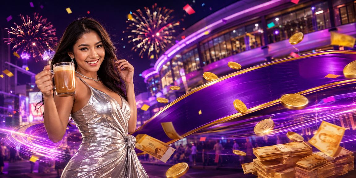 Tawaran cashback dan bonus selamat datang untuk pemain baharu di Johor Bahru