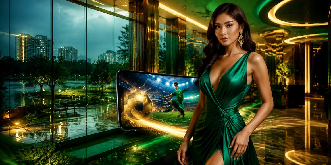 Aplikasi rasmi 3600 untuk kasino mudah alih di Malaysia