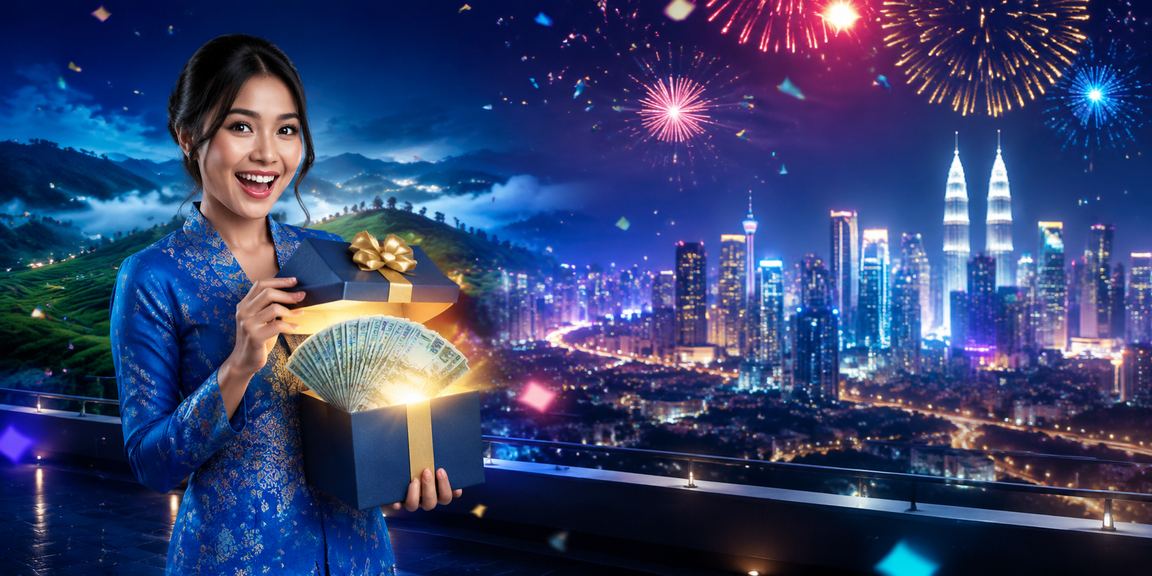 Pemain Malaysia membuat deposit pertaruhan dalam talian menggunakan telefon