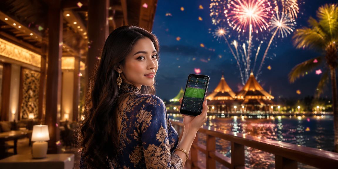 Pengalaman kasino mudah alih di Sarawak melalui 3600