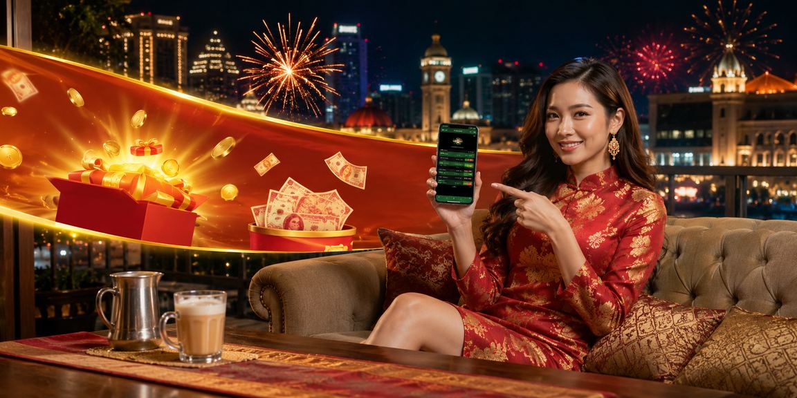 Cashback dan bonus deposit di Seremban melalui platform 3600
